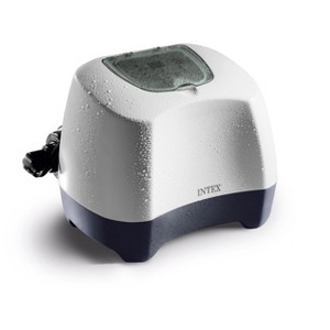Intex Krystal Clear Ozone & Saltwater System CG-26665, 110-120V with GFCI - 1 of 4