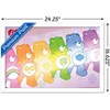 Trends International Care Bears - Care Bear Stare Framed Wall Poster Prints - 3 of 4