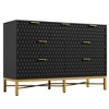 7 Drawer Dresser for Bedroom, Simply Modern Chest of Drawers for Closet - 3 of 4