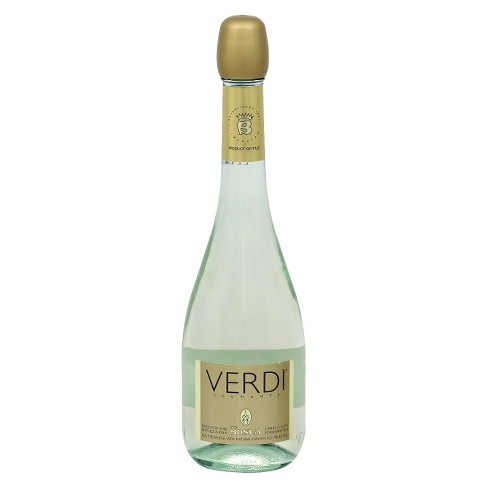 Verdi spumante sparkling wine 750ml bottle target
