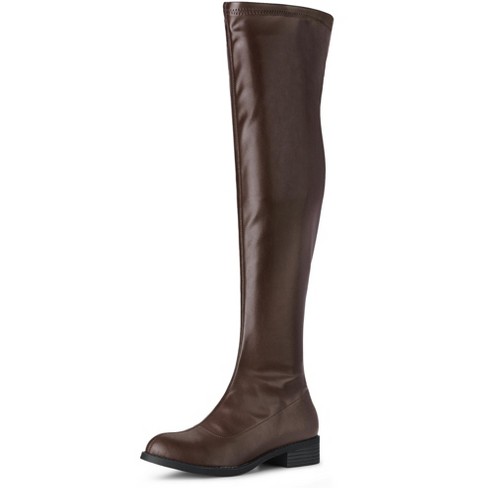 Target thigh sale high boots