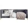 Home Design Elsie Corduroy Upholstered Daybed, Twin - 3 of 3