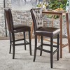 Set of 2 Pia Barstool - Christopher Knight Home - 2 of 4