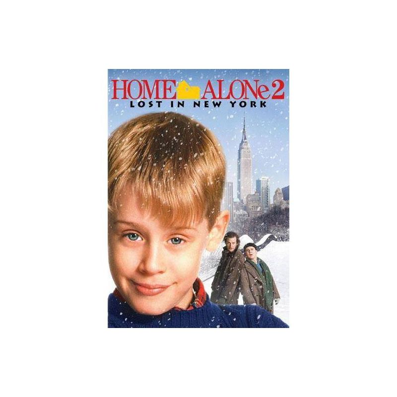 Home Alone 2: Lost in New York, 1 of 2