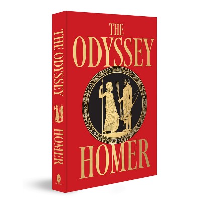 The Odyssey - by  Homer (Hardcover)
