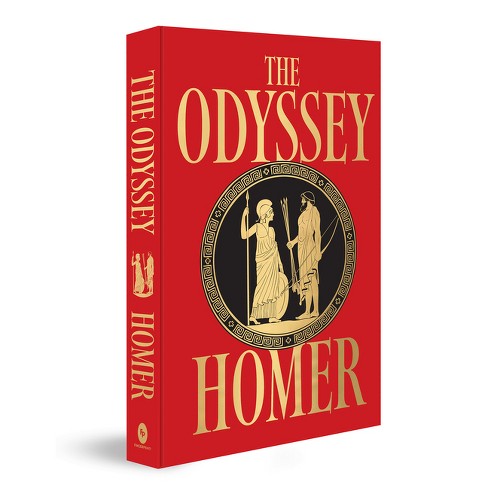 The Odyssey - By Homer (hardcover) : Target