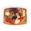 Toscana Disney Haunted Mansion Ovale Acacia Cutting Charcuterie Board - 4 of 4
