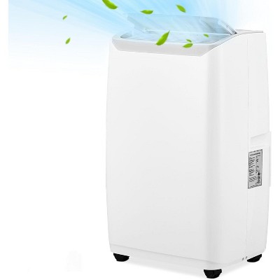 14000 BTU Portable Air Conditioner, 3 In 1 Portable Air Conditioners For Room Up To 750 Sq. Ft
