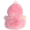 Aurora® Palm Pals™ Pinky Flamingo™ 5 Inch Stuffed Animal Toy - 2 of 3