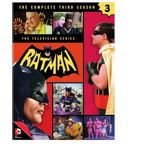 Batman: The Complete Third Season (DVD) - 1 of 1