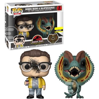 funko pop jurassic world 2