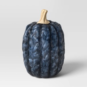 Large Pumpkin Figurine - Hyde and EEK! Boutique™ - 1 of 3