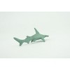 Hammerhead Shark, Pelagic sharks, Marine Fish, Educational, Realistic, Diorama, Models, Replica, Toys, Kids, Gift,   3 Inches.    CWG51 B197 - 4 of 4