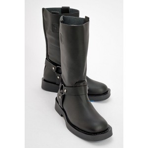 Solva - Black Boot (Women) black 6 Prologue Shoes - 1 of 3