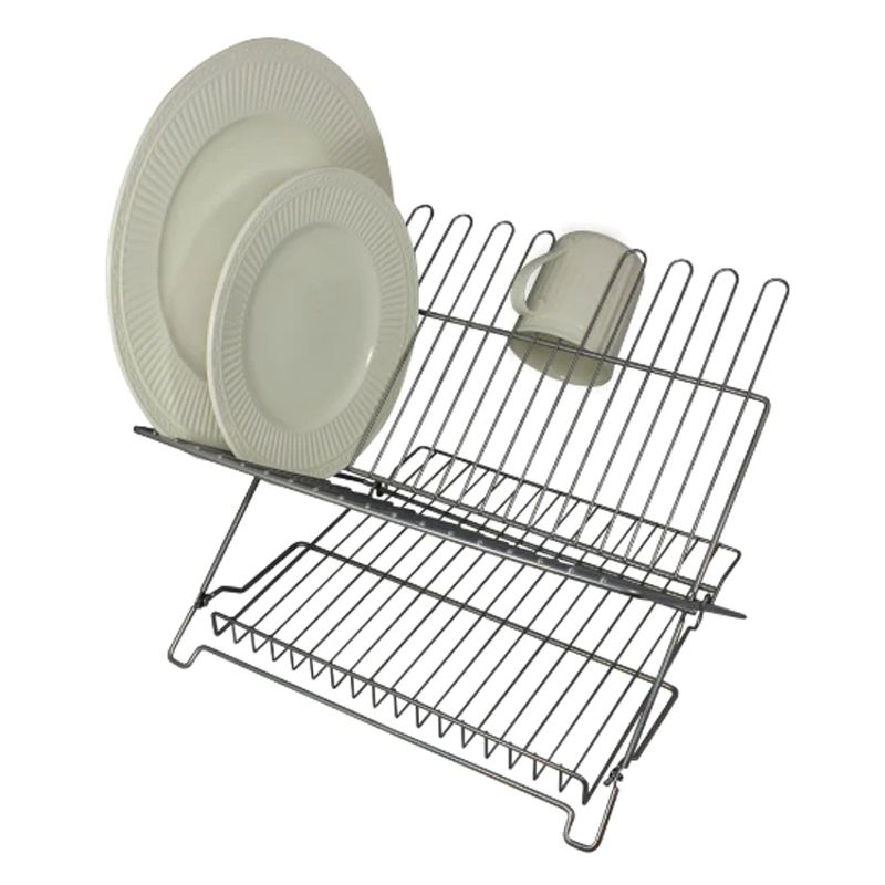 Better Houseware Jr. Folding Dish Rack, 1 of 9