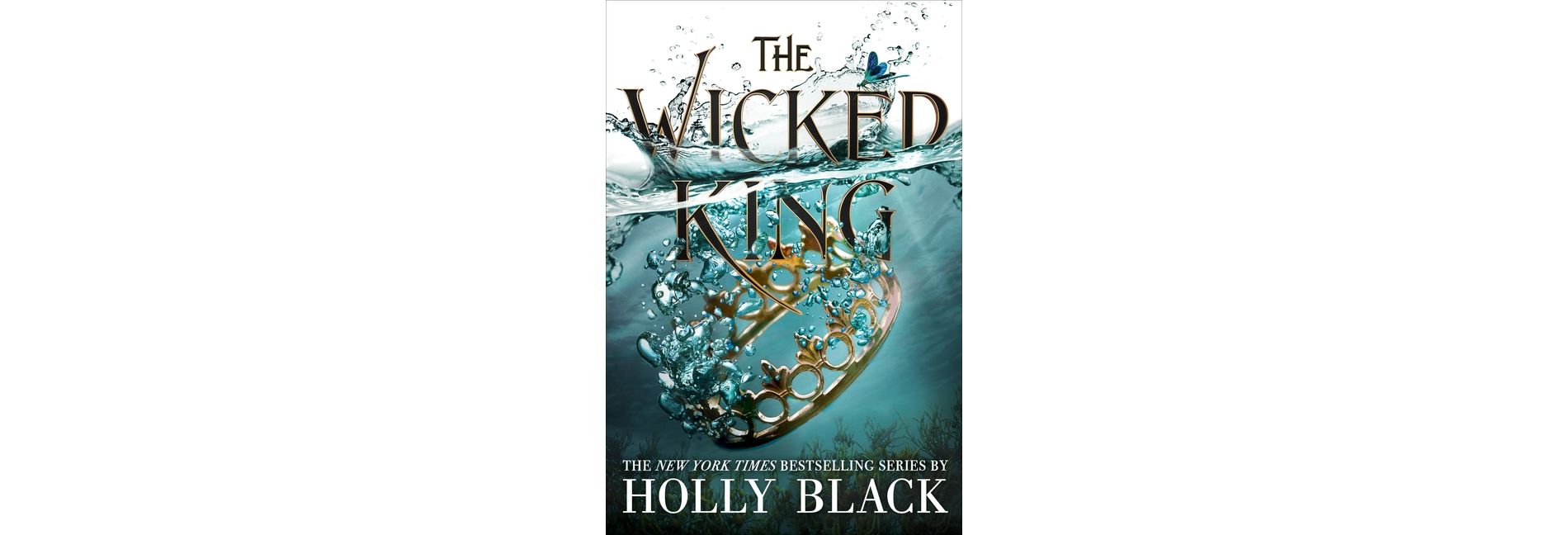 The Wicked King - (Folk of the Air) by  Holly Black (Paperback)