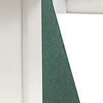 dark green