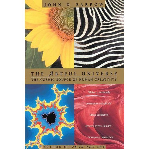 The Artful Universe By John D Barrow paperback Target