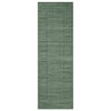 Area Rugs for Living Room Bedroom Modern Geometric Rug Non Slip Low Pile Soft Washable Checkered Waffle Print Carpet - 3 of 4