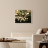 Art Remedy Maria Oakey Dewing - Garden in May Impresionism Landscape Wall Art Framed - 2 of 4