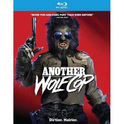 Another Wolfcop (Blu-ray)(2018)