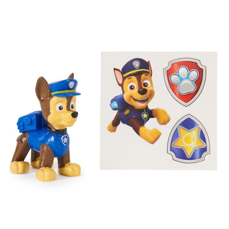 PAW Patrol Chase Pawket Figure, 4 of 8