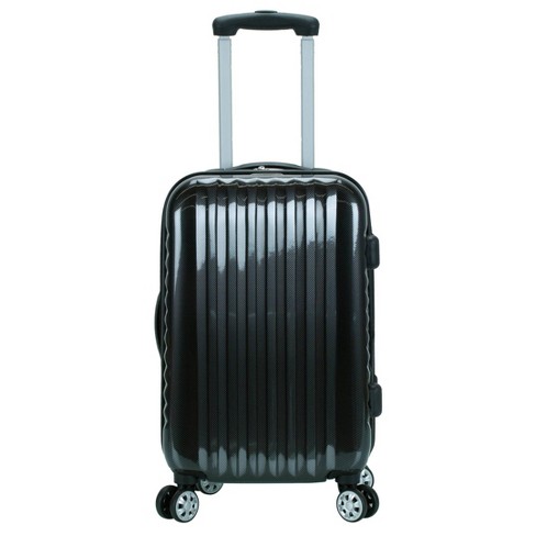 Reviews for Rockland Melbourne 3-Piece Hardside Spinner Luggage Set,  Champagne