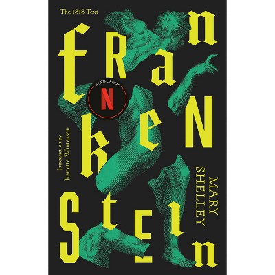 Frankenstein - (Vintage Classics) by  Mary Shelley (Paperback)