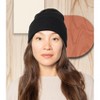Lee Brand Unisex Cozy Wide Cuff Knit Fashion Beanie - 3 of 4
