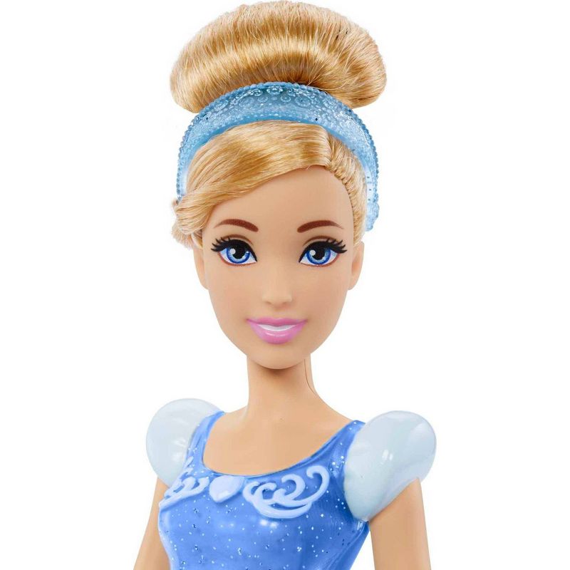 Disney Princess Cinderella Fashion Doll, 3 of 9