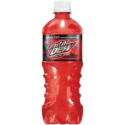 Diet Mountain Dew Citrus Soda - 6pk/16.9 Fl Oz Bottles : Target