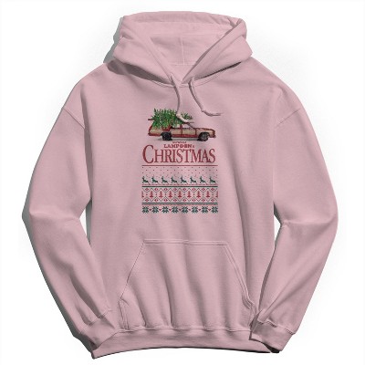 National Lampoon Men's National Lampoons Long Sleeve Graphic Cotton Sweatshirt Hoodie