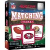 MasterPieces Officially Licensed NFL San Francisco 49ers Matching Game for Kids and Families - 2 of 4