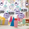 Big Dot of Happiness Dental School Graduation Hygienist Decorations Hanging Swirls - Set of 40 - 2 of 4