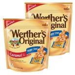 Werther's Original Sugar Free Caramel Hard Candies - 2ct/15.4oz