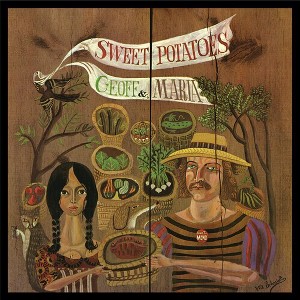 Geoff & Maria Muldaur - Sweet Potatoes (CD) - 1 of 1