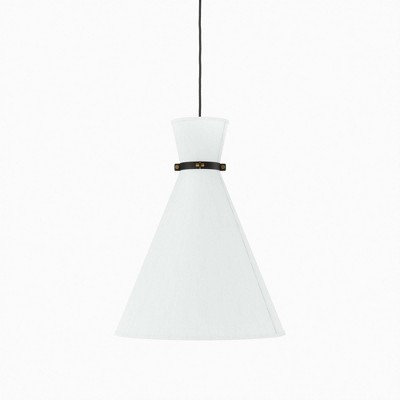 Starlight White Satin Brass 72" LED Indoor/Outdoor Pendant Light