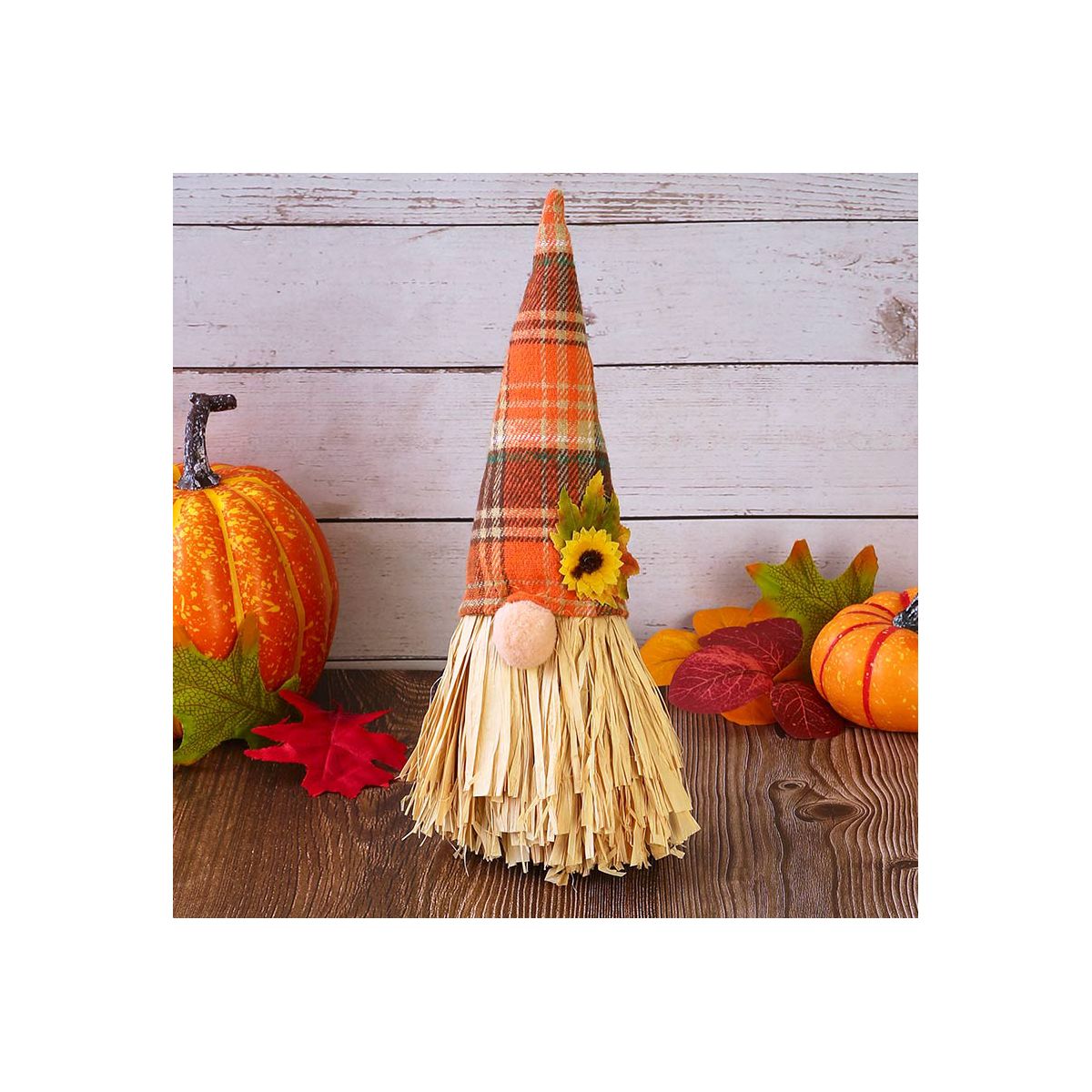 The Lakeside Collection Fall Harvest Gnome Decor - - thumbnail 5