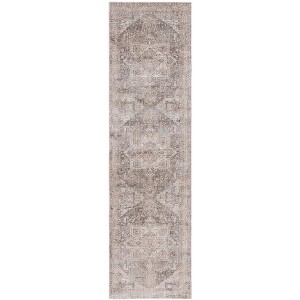 Vintage Persian VTP426 Power Loomed Indoor Rugs - Safavieh - 1 of 4