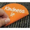 Teacher Created Resources Spot On Carpet Markers Kindness 4" Assorted Pack of 12 (TCR77506) - 2 of 3