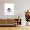 Amanti Art Tiny Baker II by Tania Soderman Wood Framed Wall Art Print - 4 of 4