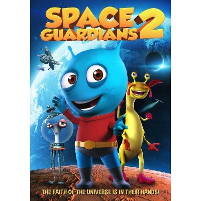 Space Guardians (DVD)(2018)