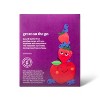 Organic Applesauce Pouches - Apple Berry - 4ct - Good & Gather™ - image 4 of 4