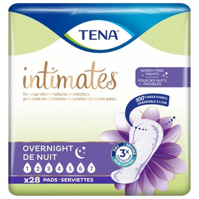 target incontinence products