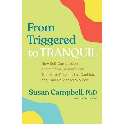 From Triggered to Tranquil - by  Susan Campbell (Paperback)