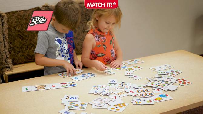The Learning Journey Match It! Animal Families, 2 of 6, play video