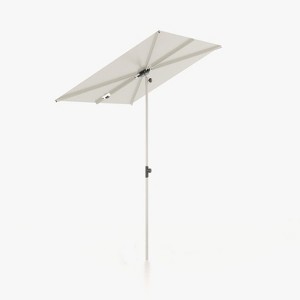 GRANDPATIO 6' x 4' Rectangular Market Umbrella - 1 of 4