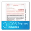 TOPS 1099-DIV Tax Forms for Inkjet/Laser Printers, Fiscal Year: 2023, Five-Part Carbonless, 8 x 5.5, 2 Forms/Sheet, 24 Forms Total - 4 of 4