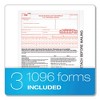 TOPS 1099-DIV Tax Forms for Inkjet/Laser Printers, Fiscal Year: 2023, Five-Part Carbonless, 8 x 5.5, 2 Forms/Sheet, 24 Forms Total - image 4 of 4