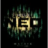 Juniors Womens The Matrix Resurrections Hello Neo T-Shirt - image 2 of 4